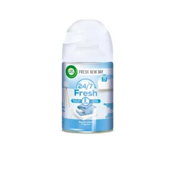 Air Wick Pure Fresh Linen Automatic Spray Refill 5.89 oz