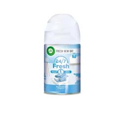 Air Wick Pure Fresh Linen Automatic Spray Refill 5.89 oz