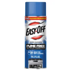 EASY-OFF Fume Free Lemon Scent Oven Cleaner 14.5 oz