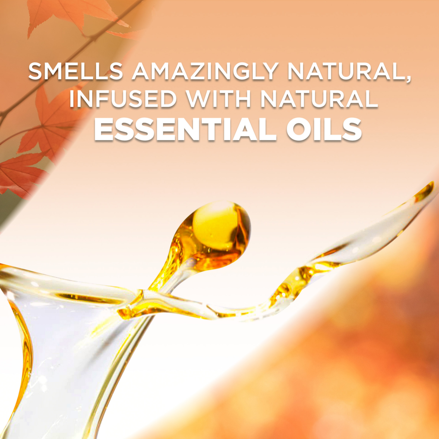 slide 7 of 7, Air Wick Essential Oils Apple Cinnamon Medley Scented Oil 5 ea, 5 ct; 0.67 fl oz