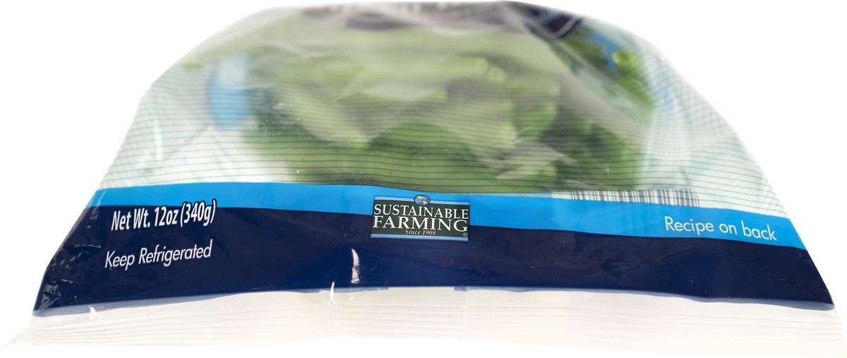 slide 9 of 12, Pero Family Farms Snipped Green Beans 12 oz, 12 oz