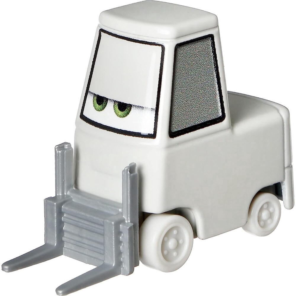 slide 4 of 5, Mtl Disney Cars Character Car, 1 ct