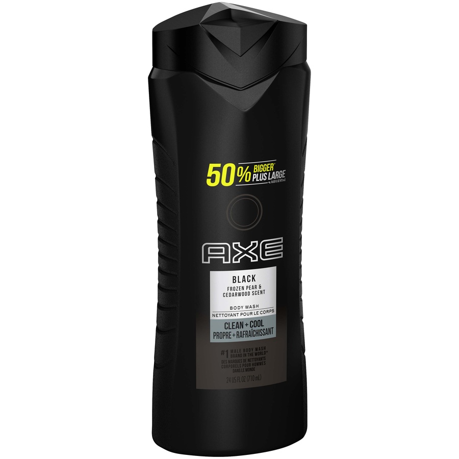 slide 4 of 4, AXE Body Wash 24 oz, 24 oz