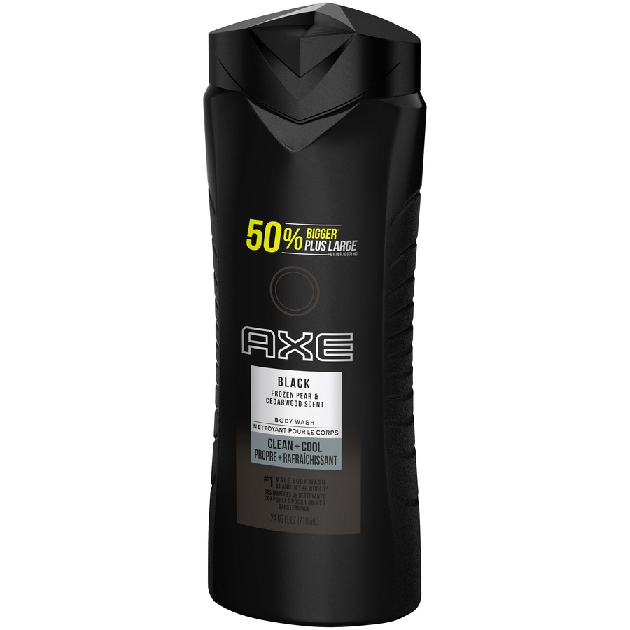 slide 2 of 4, AXE Body Wash 24 oz, 24 oz