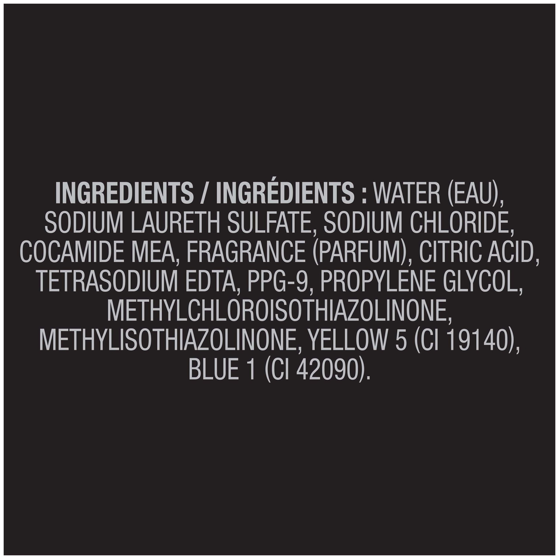 slide 3 of 4, AXE Body Wash 24 oz, 24 oz