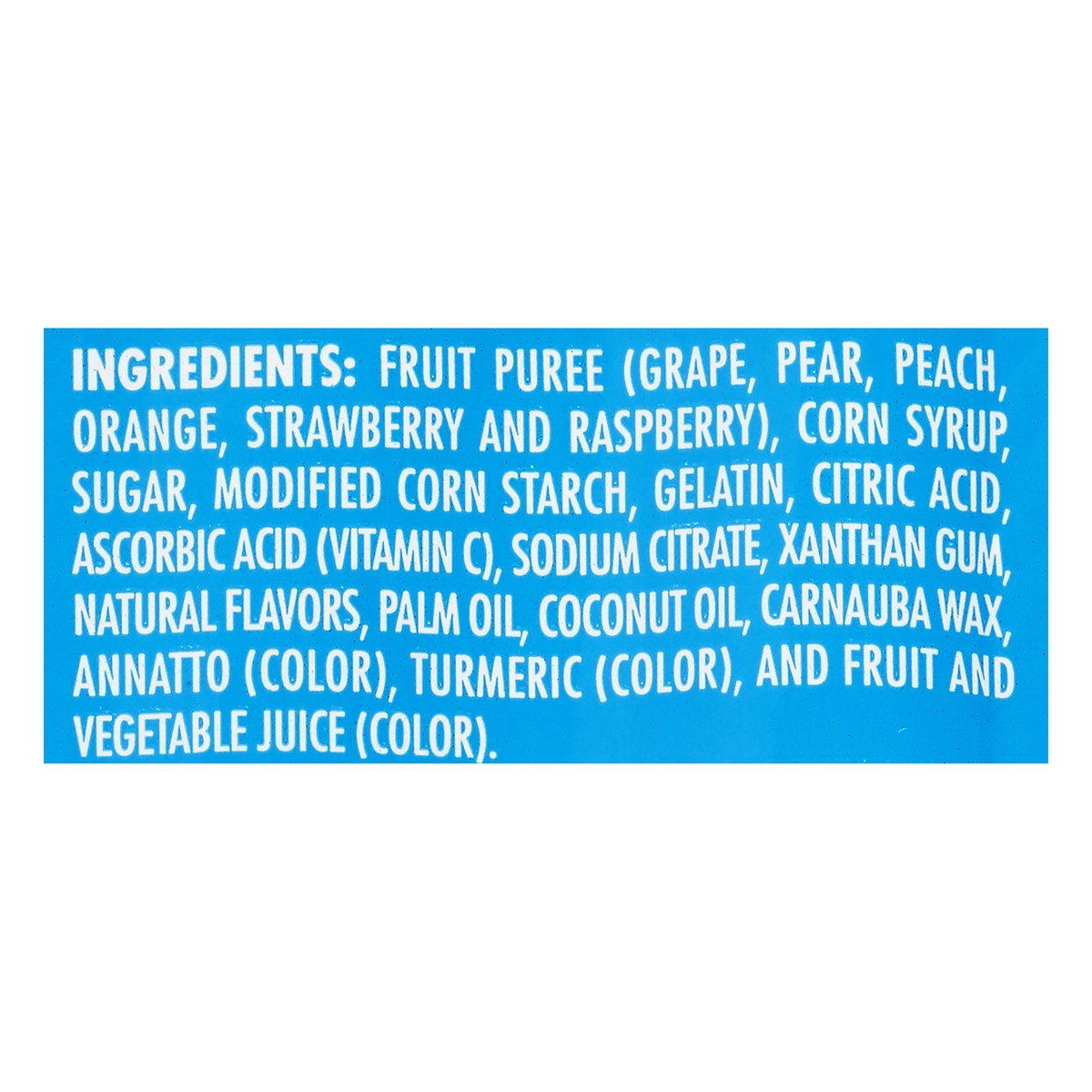 slide 4 of 8, Welch's Juicefuls Mixed Fruit Fruit Snacks 4oz Peg Bag, 4 oz