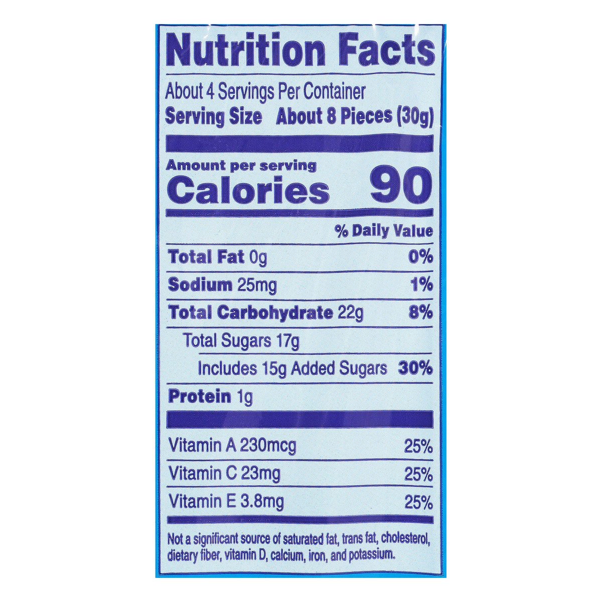 slide 2 of 8, Welch's Juicefuls Mixed Fruit Fruit Snacks 4oz Peg Bag, 4 oz