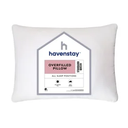 Havenstay Overfilled Bed Pillow Standard/Queen