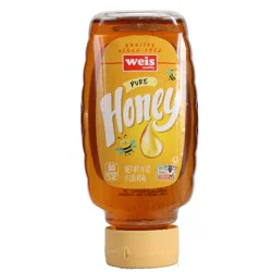 Weis Quality 100% Pure Honey
