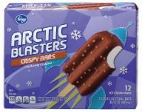 slide 1 of 6, Kroger Arctic Blasters Crispy Bars, 30 oz