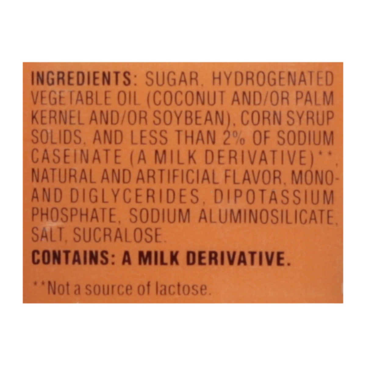 CoffeeMate Vanilla Caramel Powder Coffee Creamer 15 oz Shipt