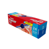 slide 5 of 10, Meijer Slider Lock Freezer Bags with Expandable Bottom, Gallon, 24 ct