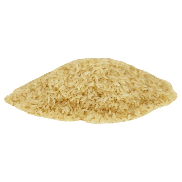 slide 1 of 1, Sun Harvest Parboiled White Rice, per lb