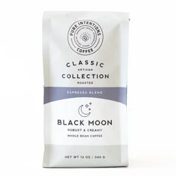 Pure Black Moon Espresso