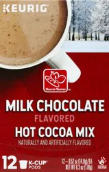 Harris Teeter Hot Cocoa K-Cup - 12 ct
