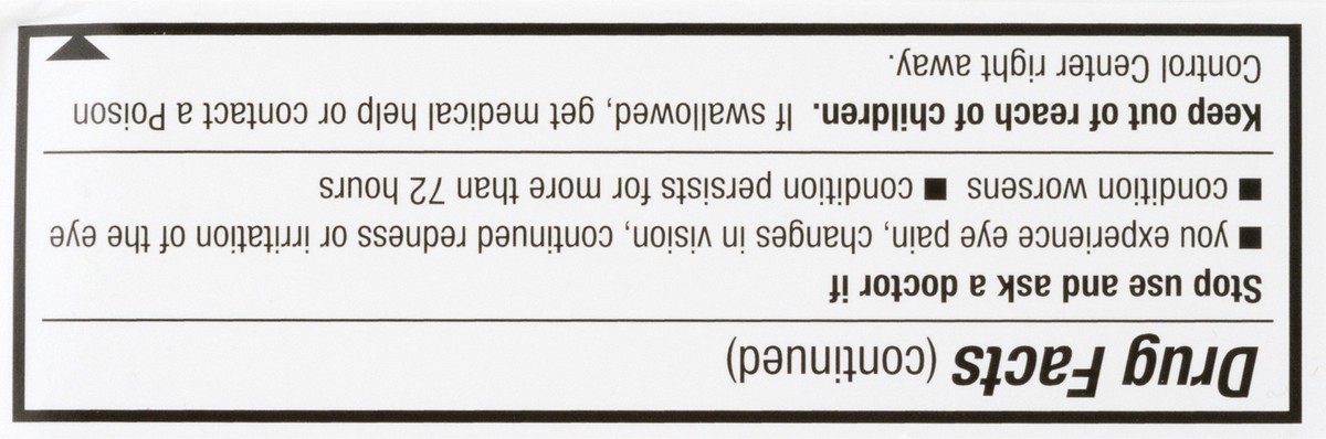 slide 13 of 13, Stye Sterile Lubricant Eye Ointment 0.125 oz, 0.12 oz