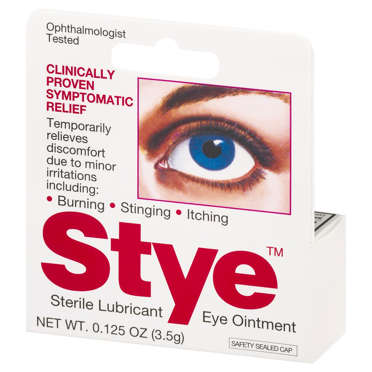 slide 5 of 13, Stye Sterile Lubricant Eye Ointment 0.125 oz, 0.12 oz