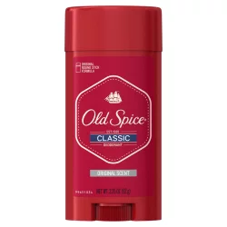 Old Spice Classic Wide Solid Original Deodorant