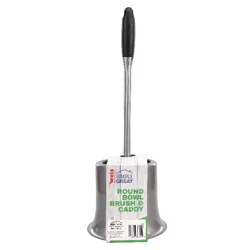 Weis Quality Wies Simply Great Round Brush & Caddy