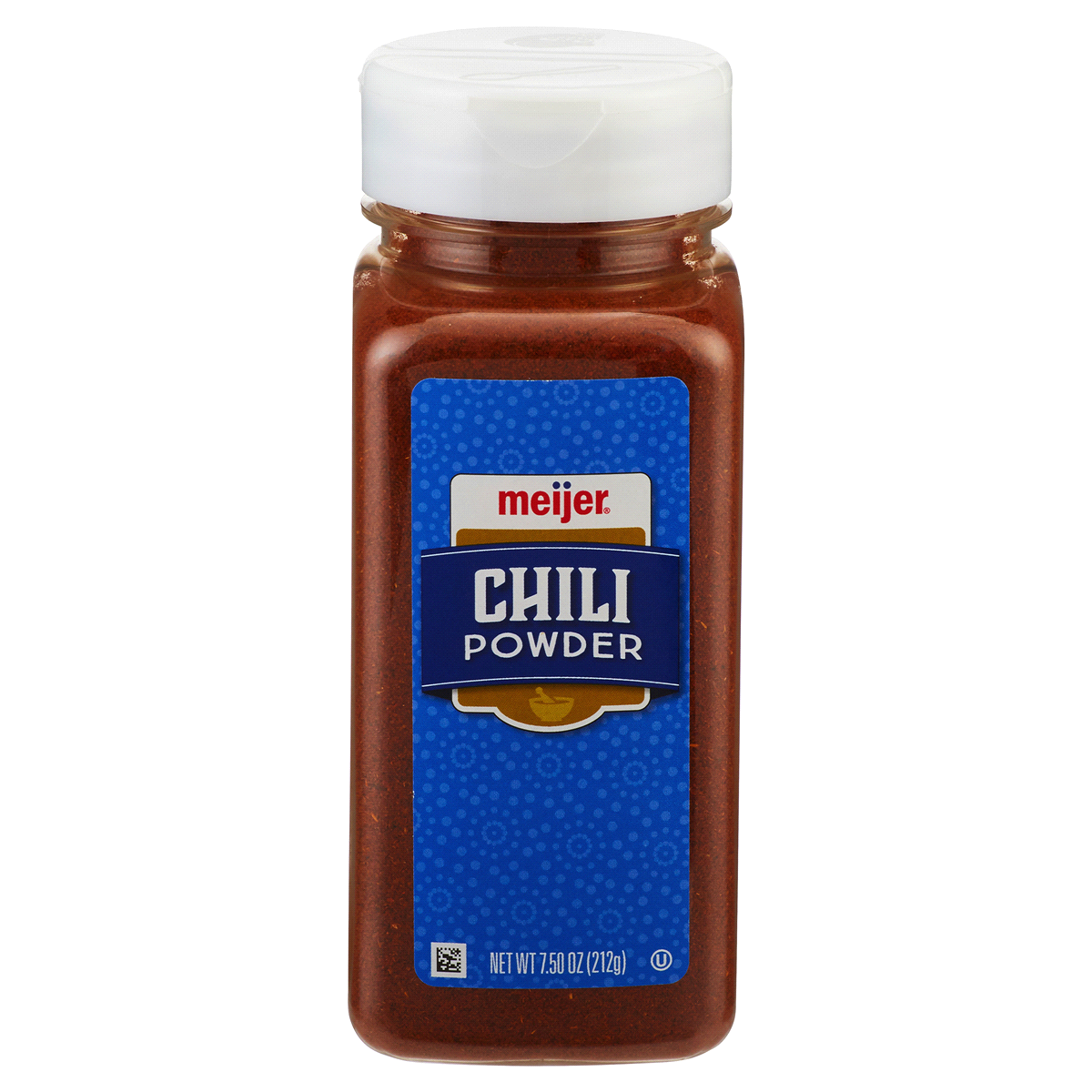 slide 1 of 2, Meijer Chili Powder, 7.5, 7.5 OZ    