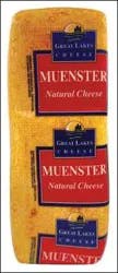 Pre-Sliced Muenster Cheese