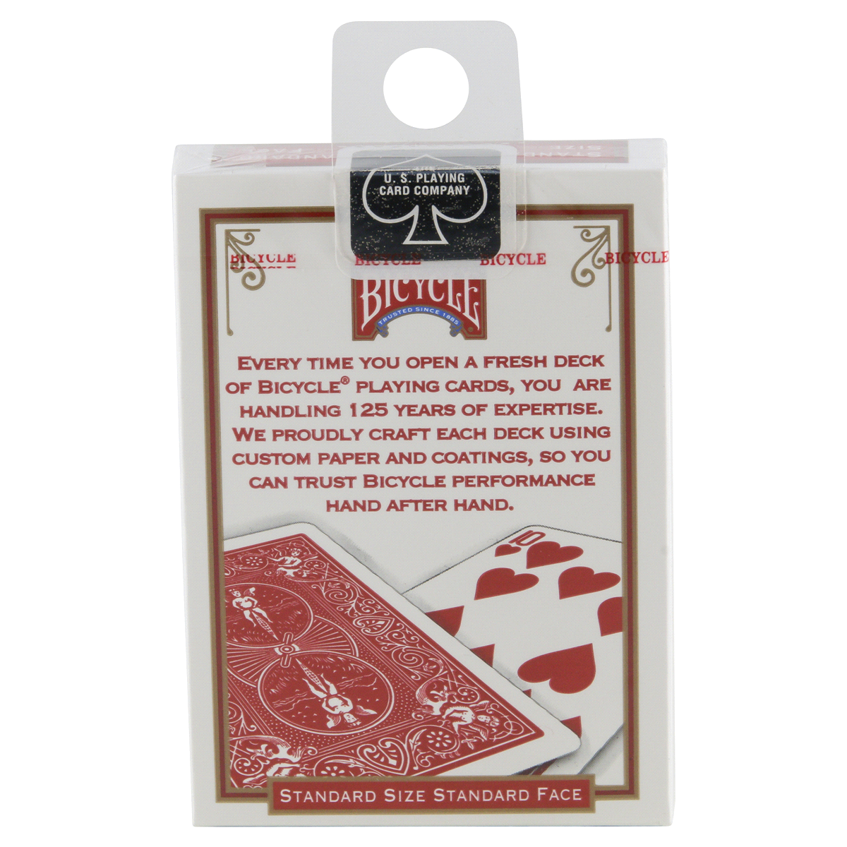 slide 3 of 4, Bicycle Standard Playing Cards, 1 ct