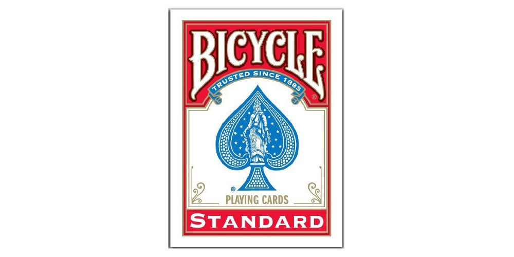 slide 4 of 4, Bicycle Standard Playing Cards, 1 ct