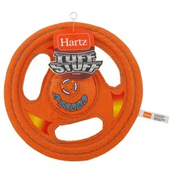 Hartz Tuff Stuff Flyer Dog Toy 1 ea
