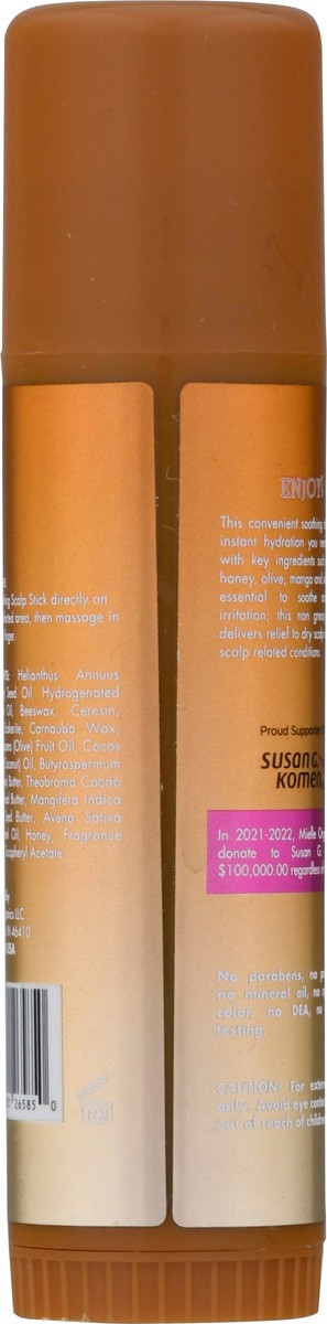 slide 5 of 9, Mielle Oats & Honey Blend Soothing Scalp Stick 0.5 oz, 0.5 oz