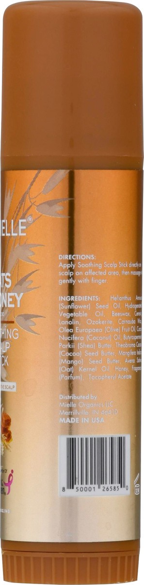 slide 8 of 9, Mielle Oats & Honey Blend Soothing Scalp Stick 0.5 oz, 0.5 oz
