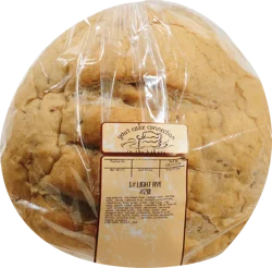 Kroger Bakery Seeded Light Rye Bread