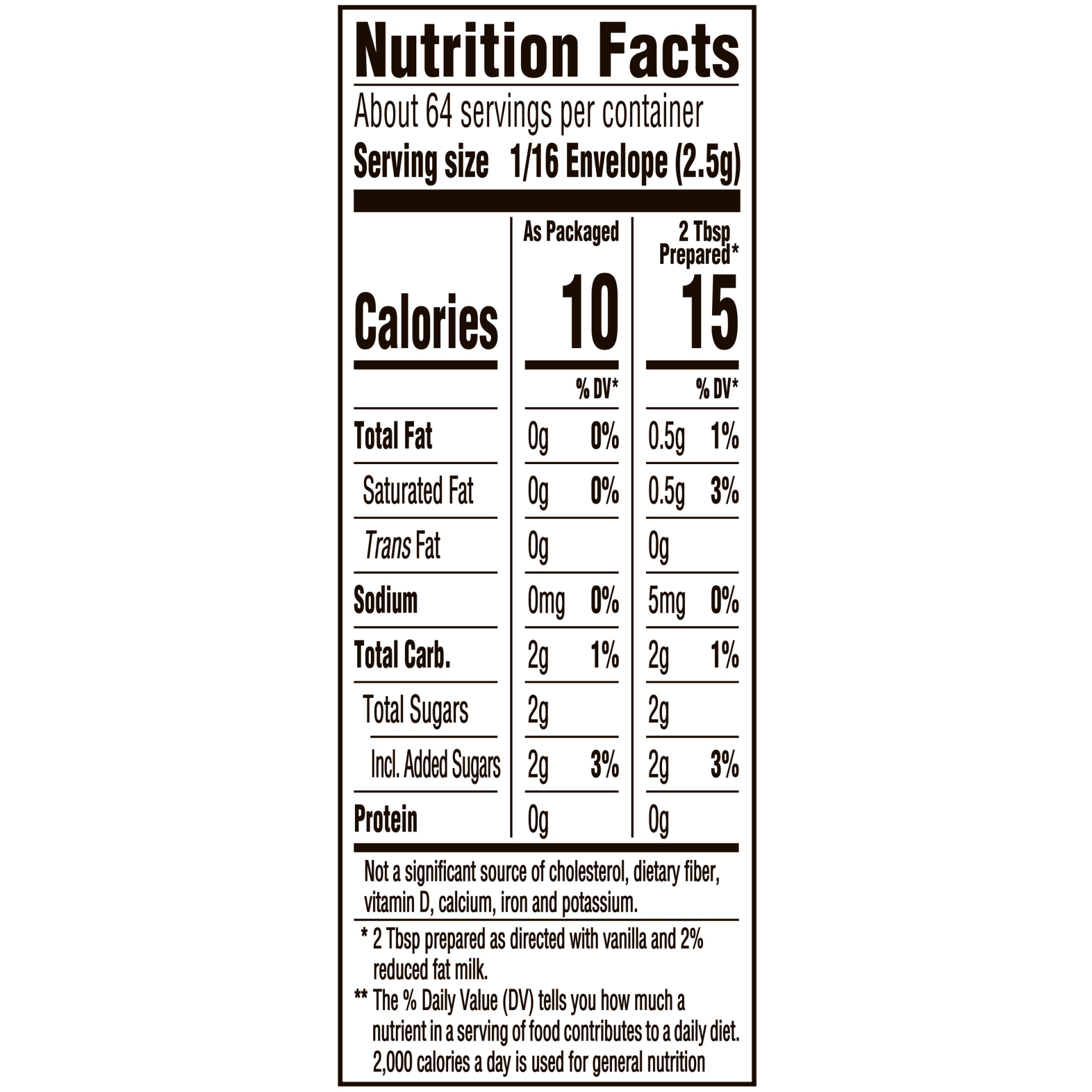 slide 5 of 6, Dream Whip Whipped Topping Mix, 4 ct Packets, 5.2 oz