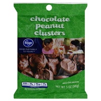 slide 1 of 1, Palmer Bakery Delights Chocolate Peanut Clusters, 9 oz