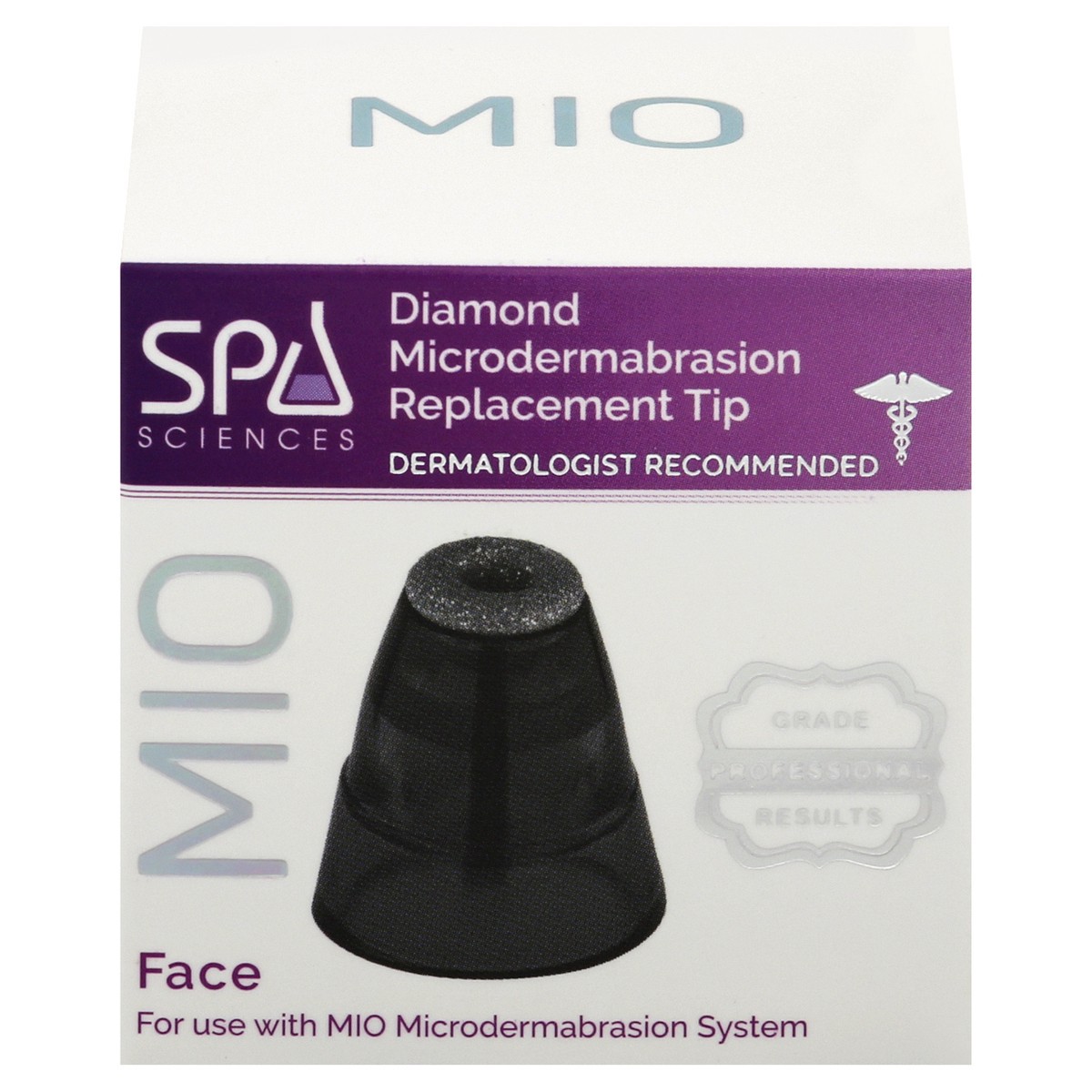 slide 6 of 10, Spa Sciences Diamond Microdermabrasion Replacement Tip 1 ea, 1 ct