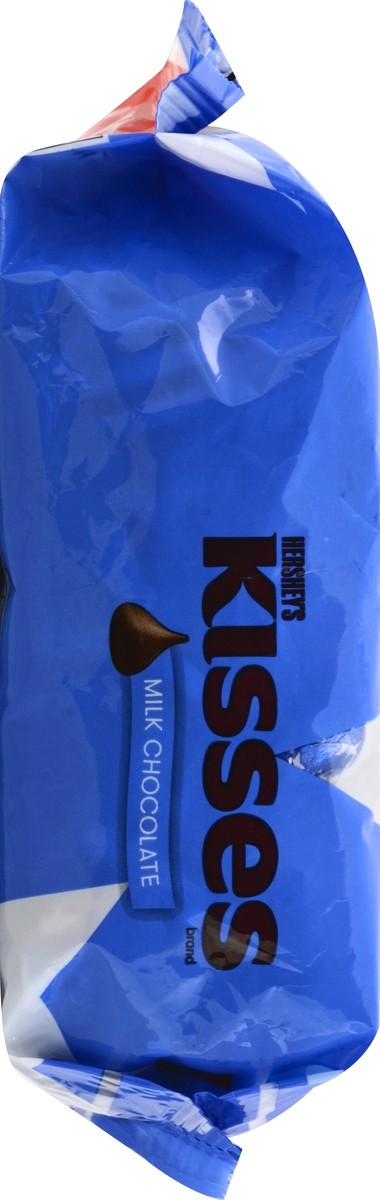 slide 4 of 5, Hershey's Kisses Milk Chocolates (Red White & Blue), 12 oz