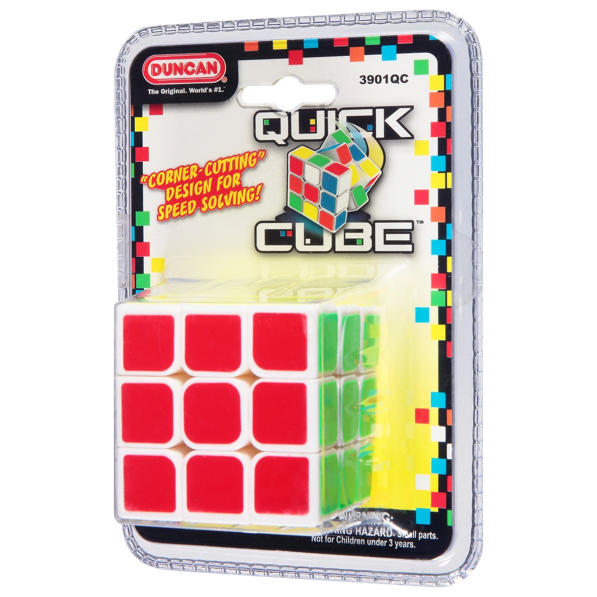 slide 9 of 9, Duncan Quick Cube, 1 ct