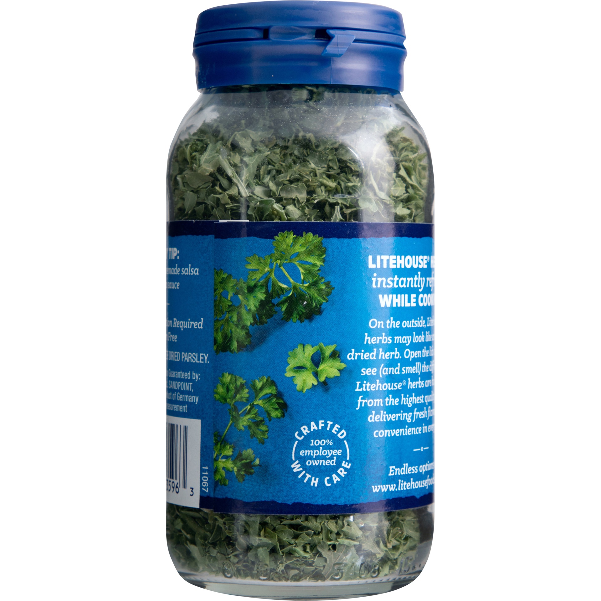 slide 6 of 7, Litehouse Freeze Dried Parsley, 0.3 oz