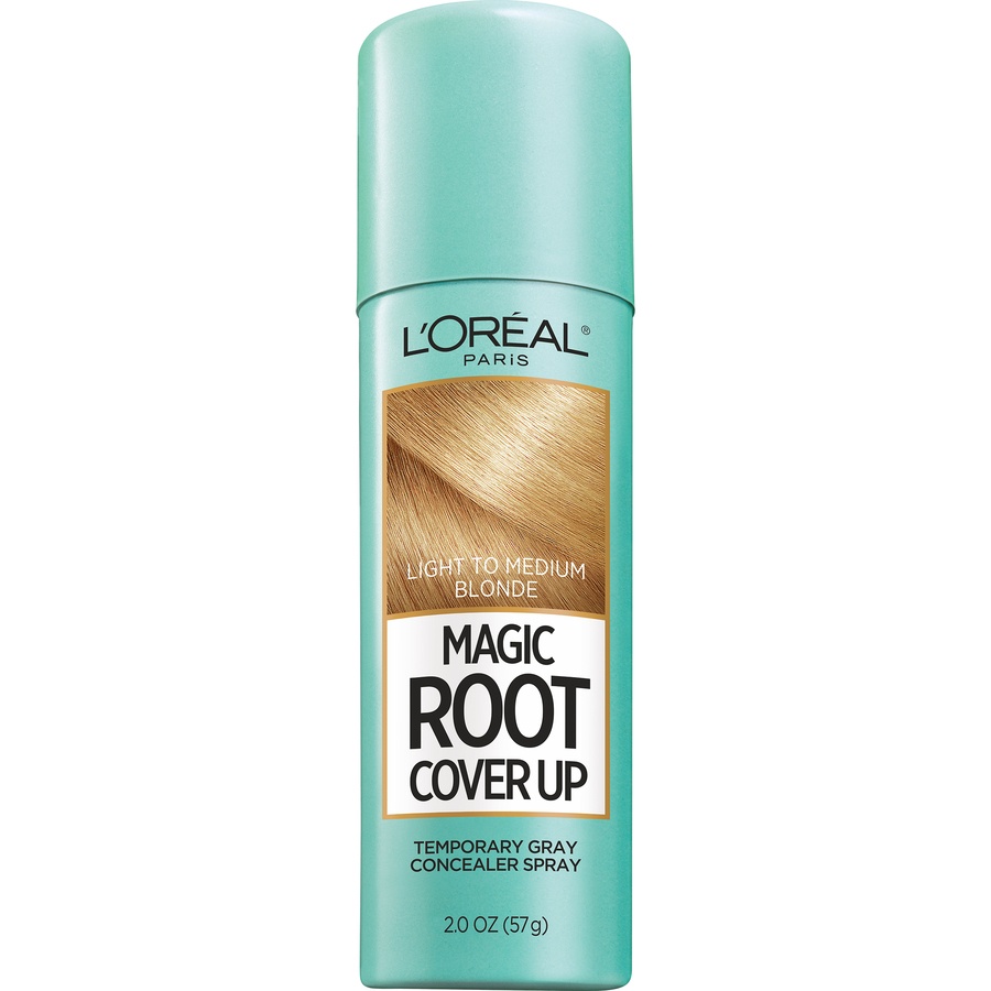 slide 2 of 5, L'Oréal Magic Root Cover Up - Light to Medium Blonde - 2.0oz, 2 oz