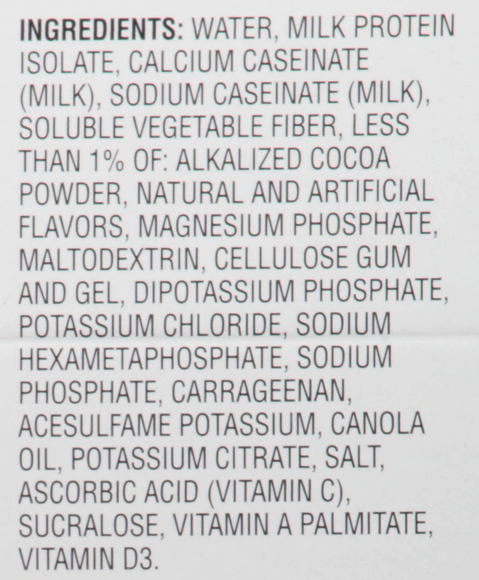 slide 8 of 8, Muscle Milk Zero Sugar Non-Dairy Protein Shake Chocolate Artificially Flavored 11 Fl Oz 4 Count Carton, 