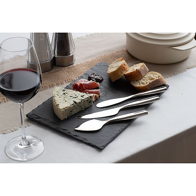 slide 2 of 5, Gourmet Settings Moments Cheese Set, 3 ct