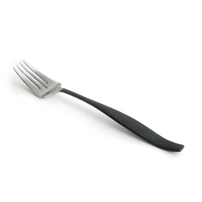 slide 1 of 1, Gourmet Settings Arc Salad Fork, 1 ct