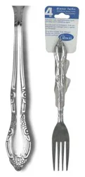 Gibson Abbie Flatware Dinner Fork