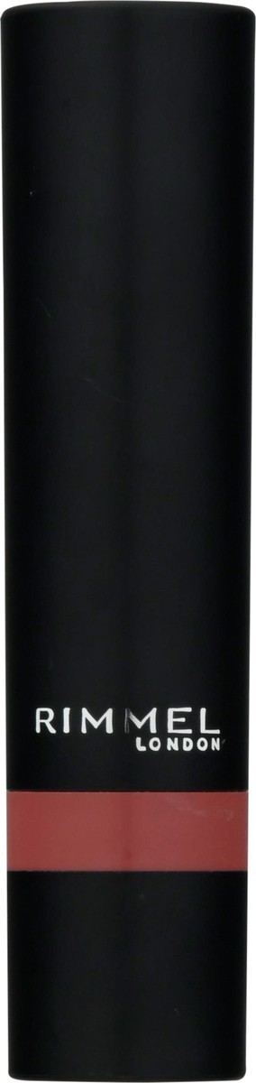 slide 2 of 12, Rimmel London Blushed Pink 180 Matte Lasting Finish Lipstick 2.3 g, 2.3 g