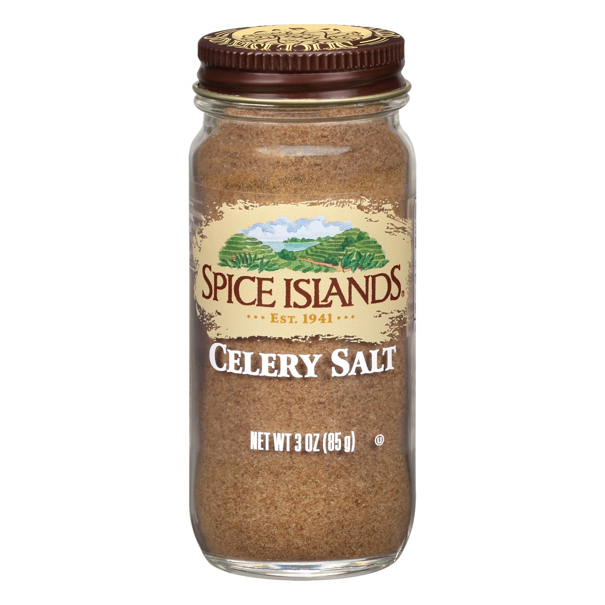 slide 9 of 12, Spice Islands Celery Salt 3 oz. Jar, 3 oz