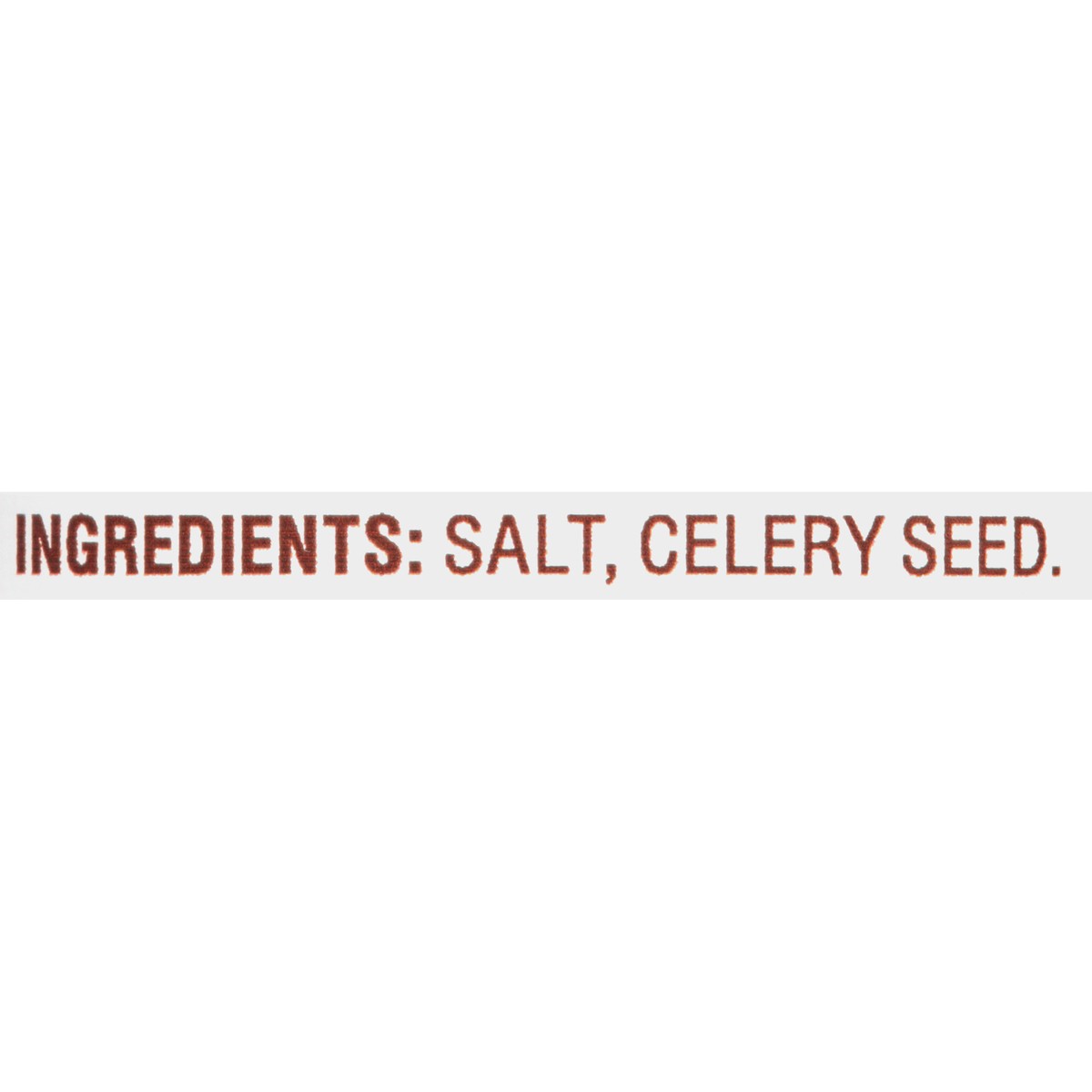 slide 10 of 12, Spice Islands Celery Salt 3 oz. Jar, 3 oz