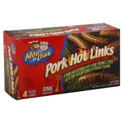 Moo & Oink Pork Links - 4 ea