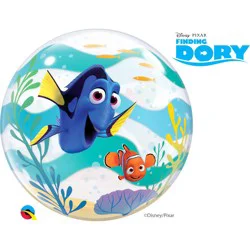 Finding Dory 22" Bubble Balloon
