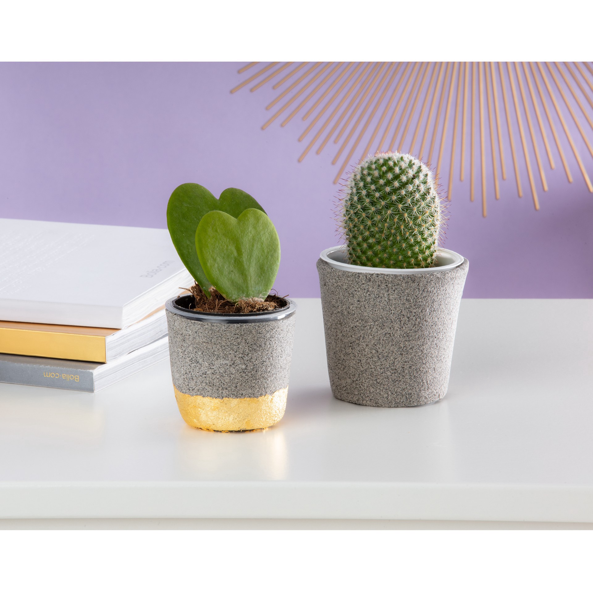 slide 3 of 5, Fimo Air 12.3oz. Granite-Effect Air-Dry Modeling Clay, 12.3 oz