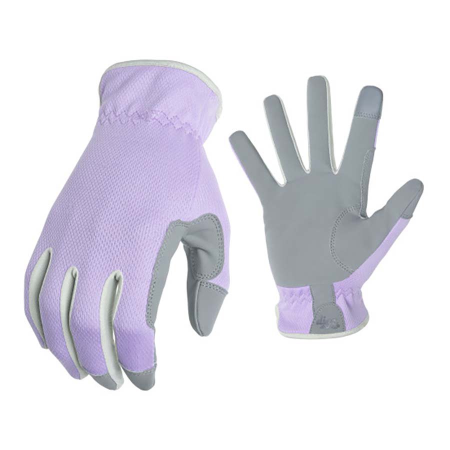 slide 1 of 1, Big Time Products Women's Digging Planter Gloves, MED