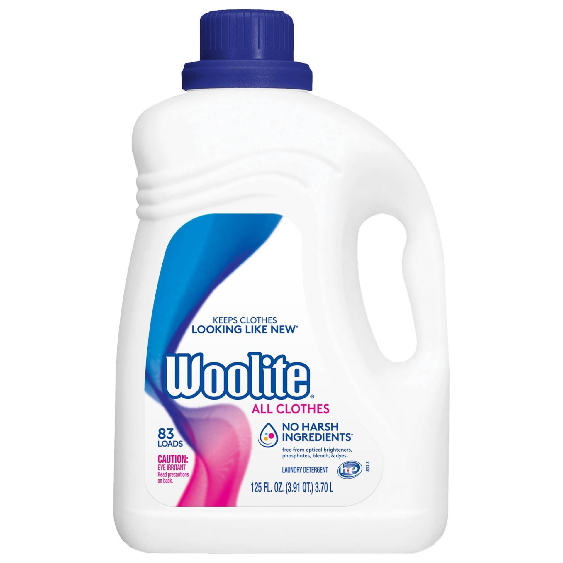 Woolite High Efficiency Laundry Detergent 125 oz Shipt